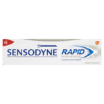 Sensodyne Rapid Whitening fogkrém 75 ml