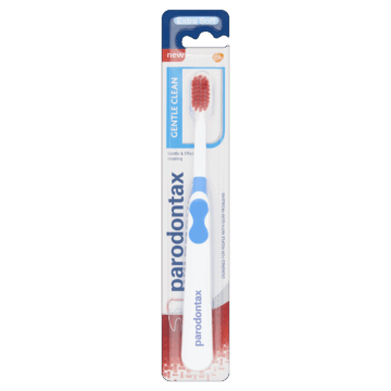 Parodontax fogkefe GENTLE CLEAN Extra Soft