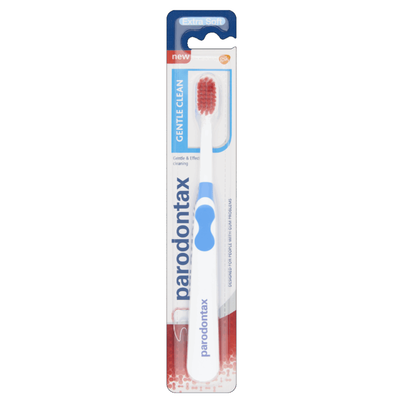 Parodontax fogkefe GENTLE CLEAN Extra Soft