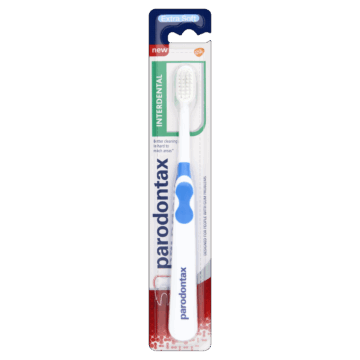 Parodontax fogkefe INTERDENTAL Extra Soft