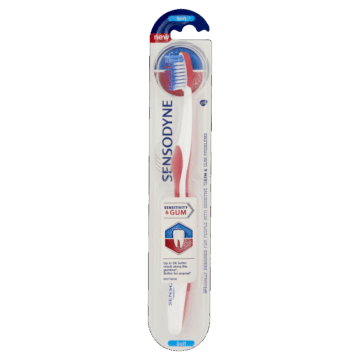 Sensodyne Sensitivity&Gum Soft fogkefe