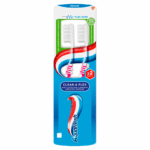 Aquafresh fogkefe 2 db Clean&Flex Medium