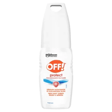 Off! Protect rovarriasztó pumpás spray 100 ml