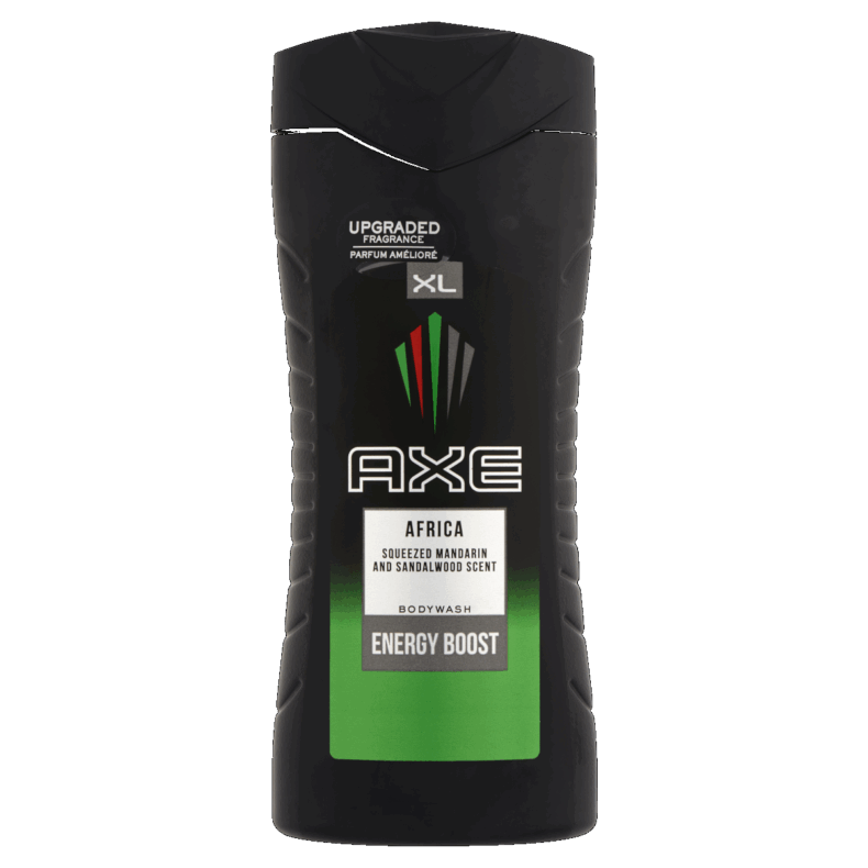 AXE tusfürdő 400 ml Africa