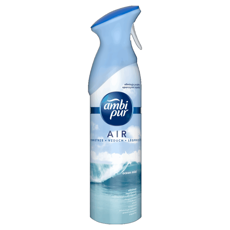 Ambi Pur légfrissítő spray 300 ml Ocean Mist