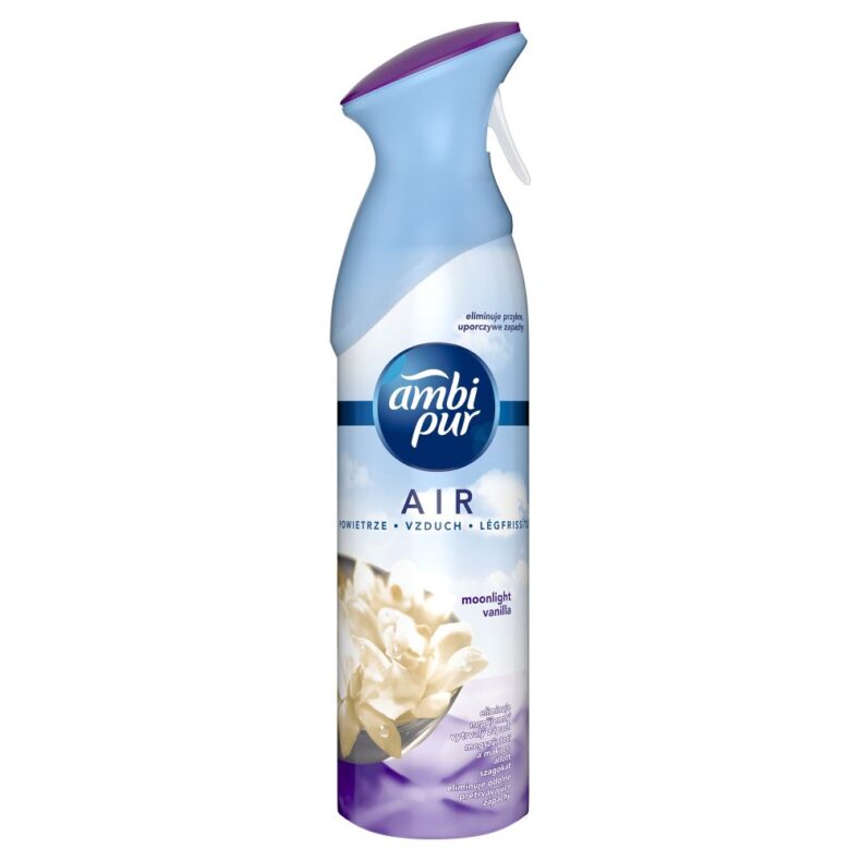 Ambi Pur légfrissítő spray 300 ml Moonlight Vanilla