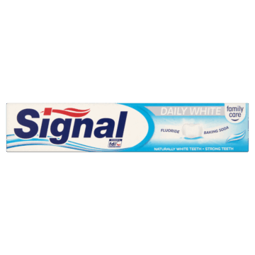 SIGNAL fogkrém 75 ml Family Daily White