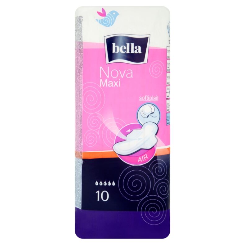 BELLA NOVA Maxi Egészségügyi Betét 10 db