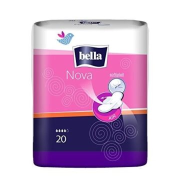 BELLA NOVA Egészségügyi Betét 20 db
