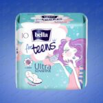 BELLA For Teens Ultra Sensitive Egészségügyi Betét 10 db