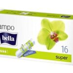 BELLA Tampon Super Easy Twist 16 db