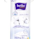 BELLA COTTON Kozmetikai Vattakorong 80 db