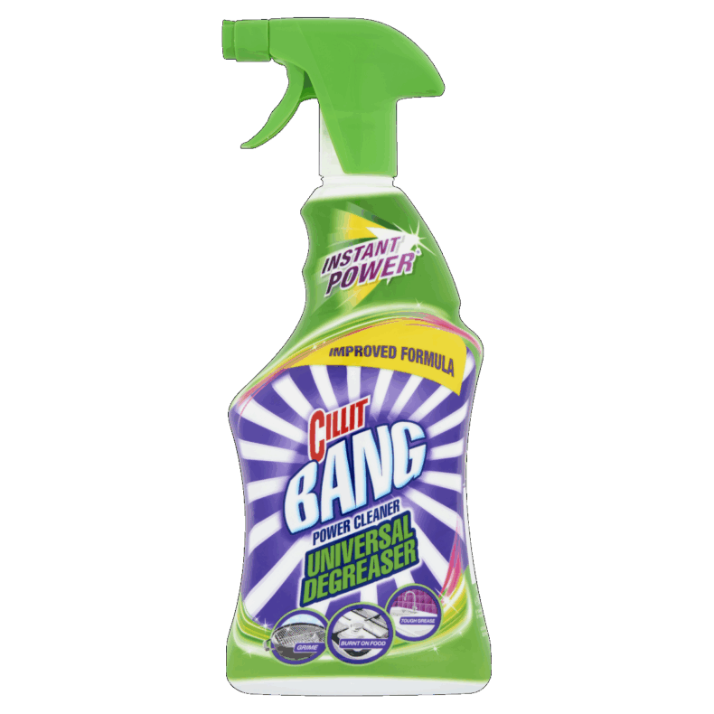 Cillit Bang 750 ml Zsíroldó spray