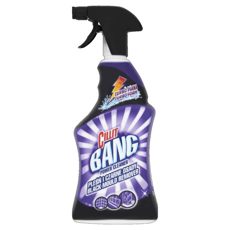 Cillit Bang 750 ml Black Mould Feketepenész elleni spray
