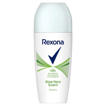 REXONA roll-on 50 ml Aloe Vera