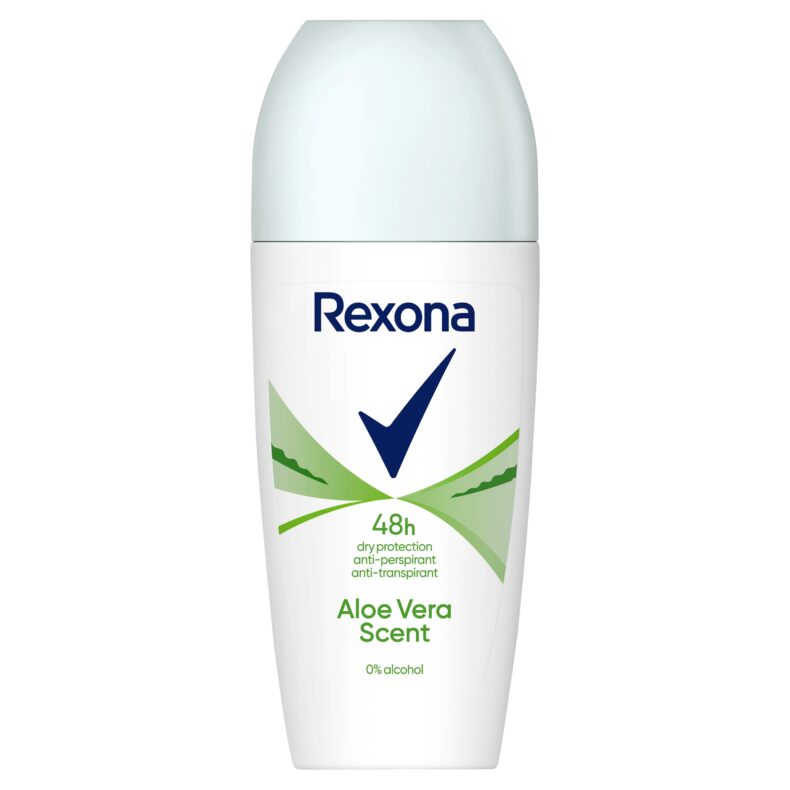 REXONA roll-on 50 ml Aloe Vera