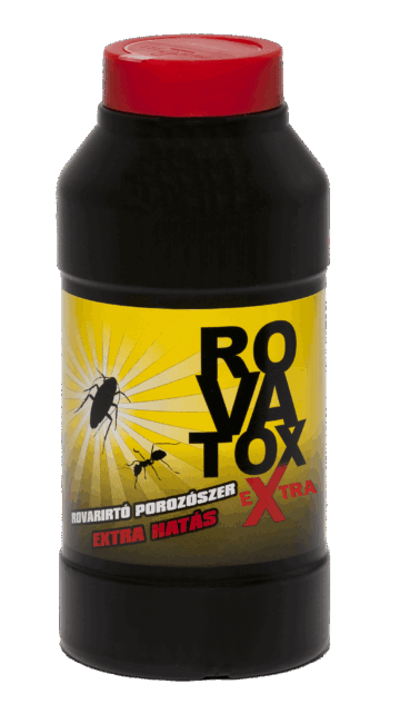 Rovatoxx Extra rovarirtó porozószer 100 g