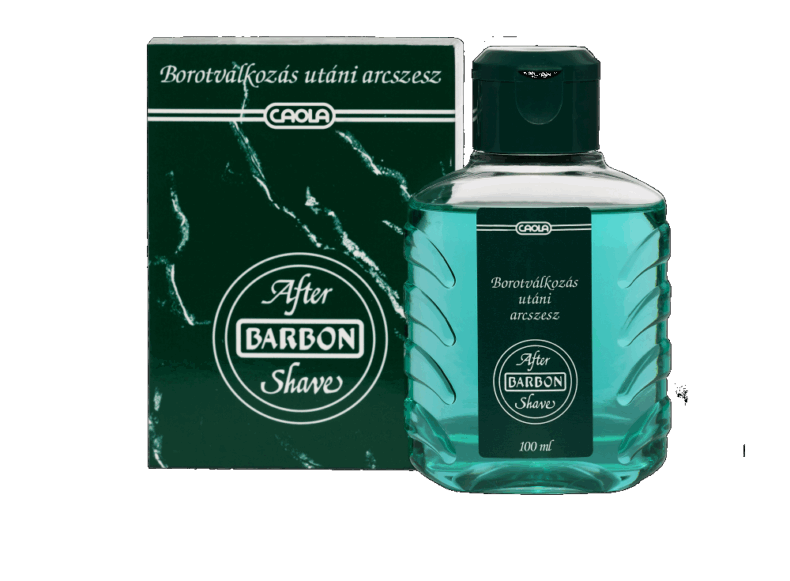 Barbon borotválkozás utáni arcszesz 100 ml
