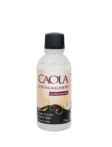 Caola körömlakklemosó 75 ml