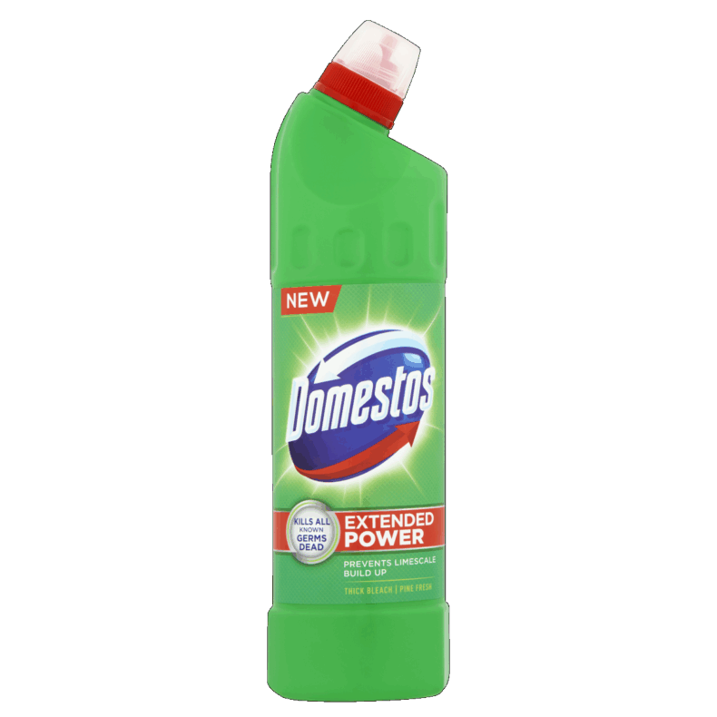 Domestos Extended Power Pine Fresh fertőtlenítő 750 ml