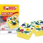 Bonus+ Magical szivacs 2 db
