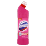 Domestos Extended Power Pink fertőtlenítő tisztítószer 750 ml