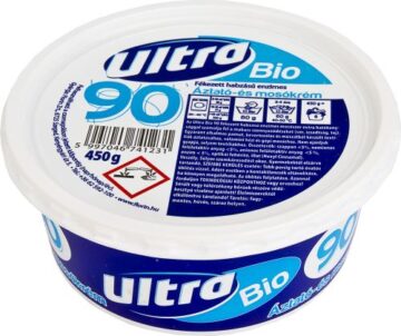 ULTRA Bio 90 mosókrém 450 g