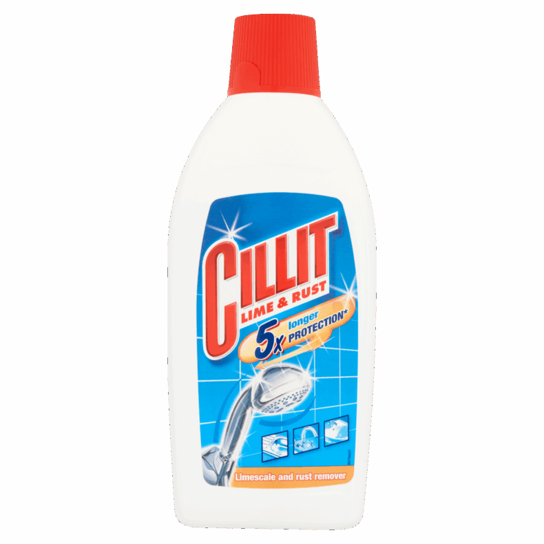 Cillit Vízkőoldó Folyadék 450 ml
