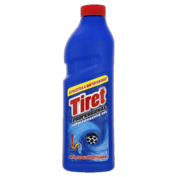 Tiret Lefolyótisztító 1 l