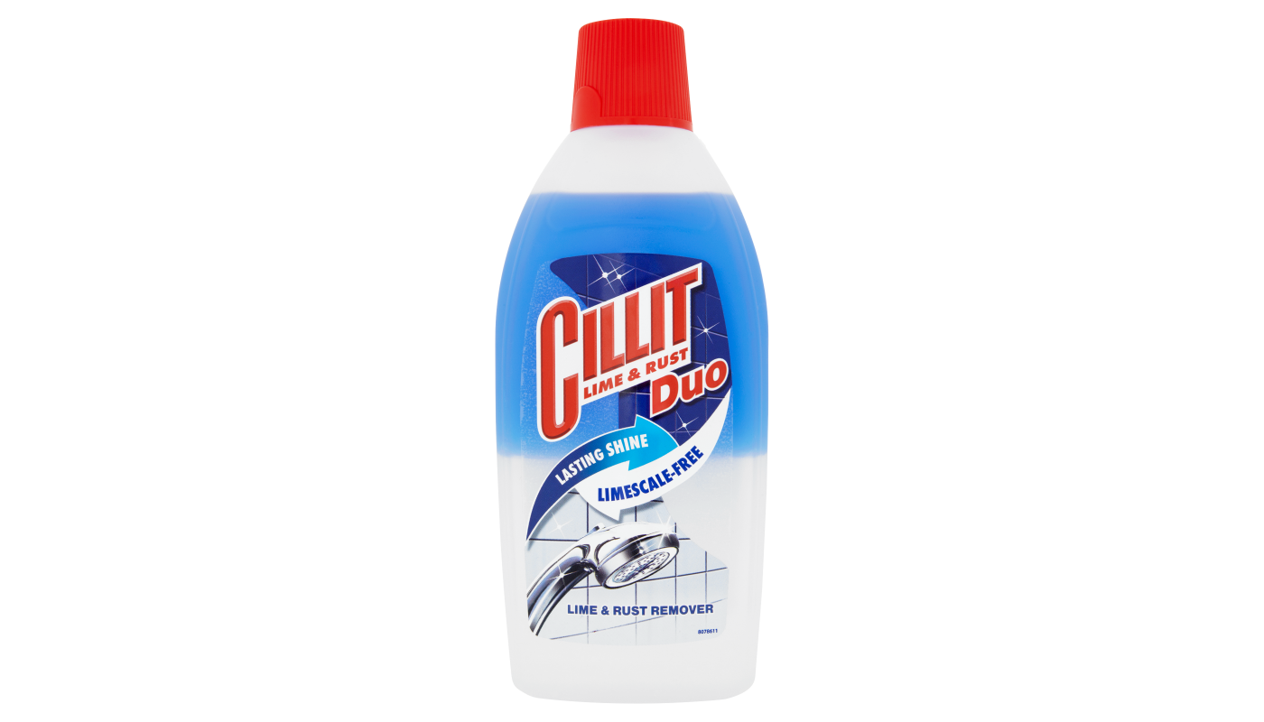 Cillit Duo Vízkő és Rozsdaoldó folyadék 500 ml