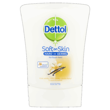 DETTOL érintés nélküli kézmosó utántöltő Mézes 250 ml