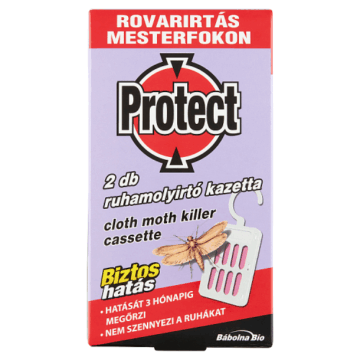 PROTECT molyirtó kazetta 2 db