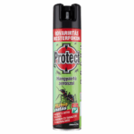 PROTECT hangyairtó aeroszol 400 ml