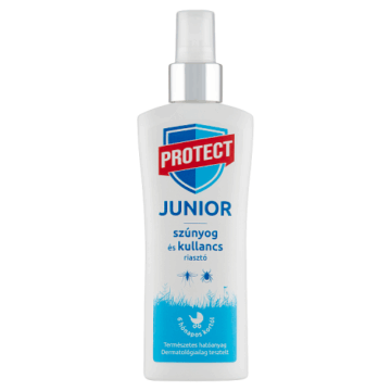 PROTECT Junior szúnyog- és kullancsriasztó permet 100 ml