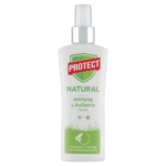 PROTECT Natural szúnyog és kullancsriasztó permet 100 ml