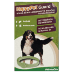 HappyPet Guard bolha és kullancsriasztó nyakörv kutyák 1 db