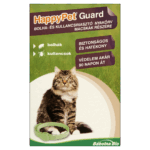 HappyPet Guard bolha és kullancsriasztó nyakörv macskák 1 db