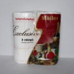Müller Exclusive konyhai papírtörlő