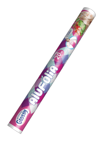 GLOSSY Alufólia 20 m