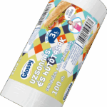 GLOSSY Uzsonnás tasak tekercsben 3 l