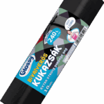 GLOSSY BIVALY erős kukazsák 240 l