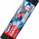 GLOSSY BIVALY erős kukazsák 60 l