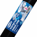 GLOSSY BÉLELŐ szemetes zsák 135 l