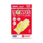 Bonus Háztartási gumikesztyű M
