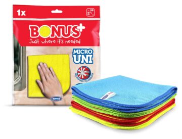 Bonus+ kendő MicroUNI 1 db