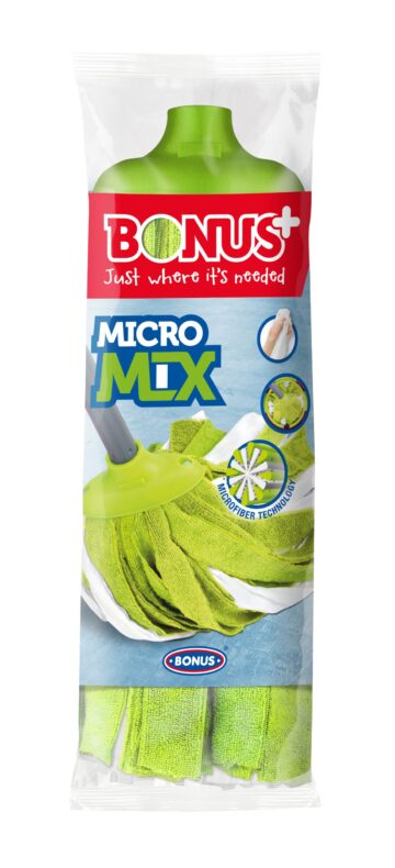 Bonus+ felmosófej MicroMIX