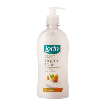 Lorin folyékony szappan 500 ml Almond milk