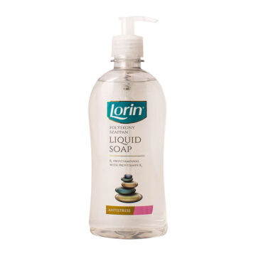 Lorin folyékony szappan 500 ml Antistress