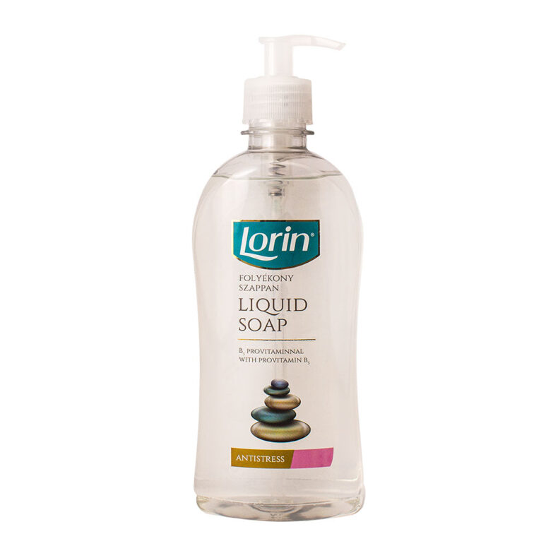 Lorin folyékony szappan 500 ml Antistress