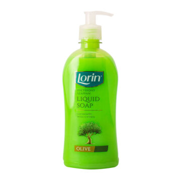 Lorin folyékony szappan 500 ml Olive